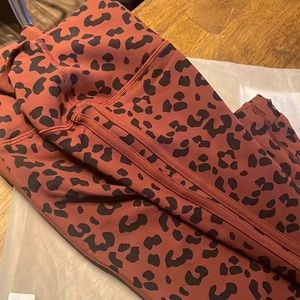 Ryderwear Leggings Scrunch Butt